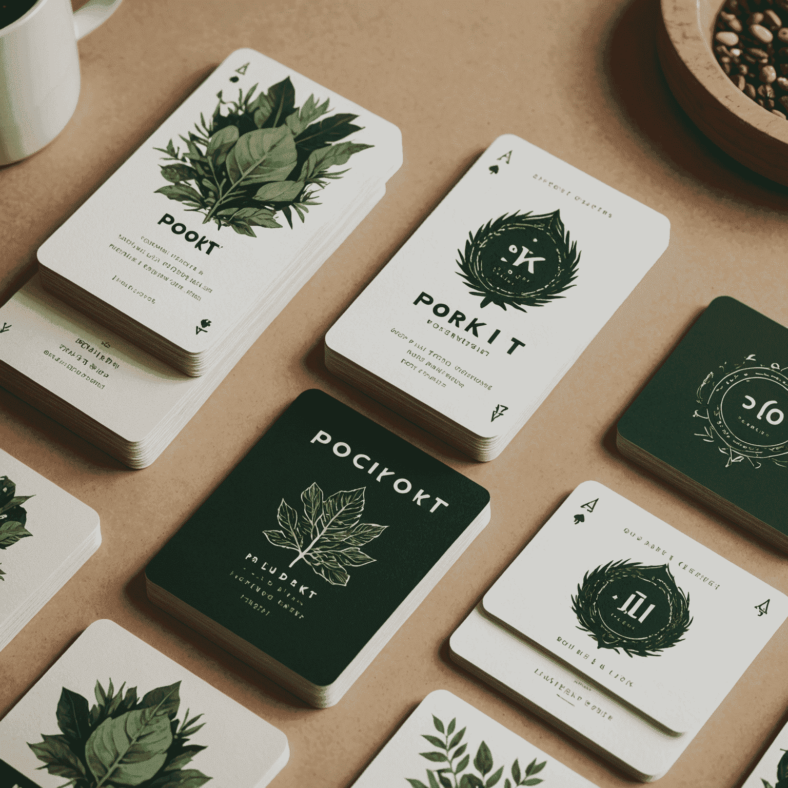 Pokit - Custom Cards for Your Brand