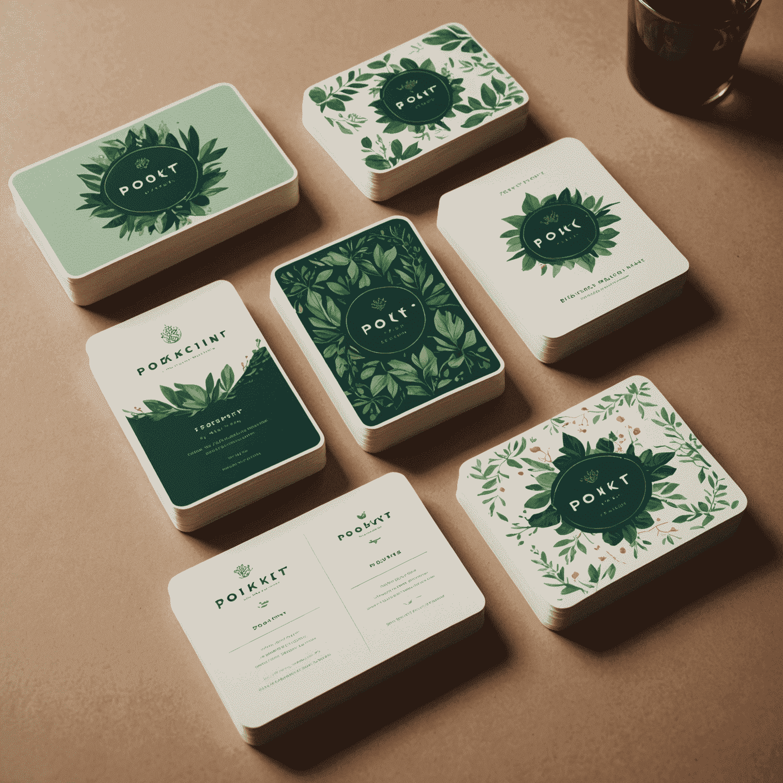 Pokit - Custom Cards for Your Brand