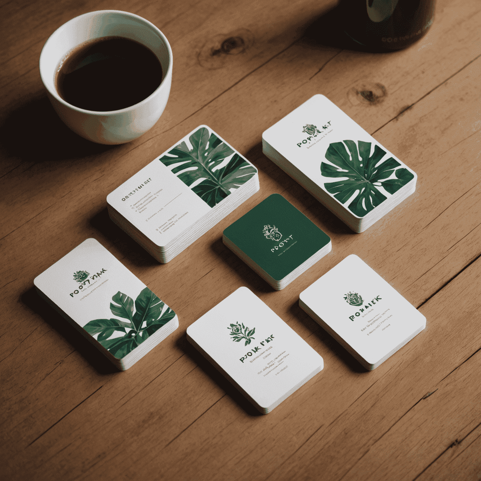 Pokit - Custom Cards for Your Brand