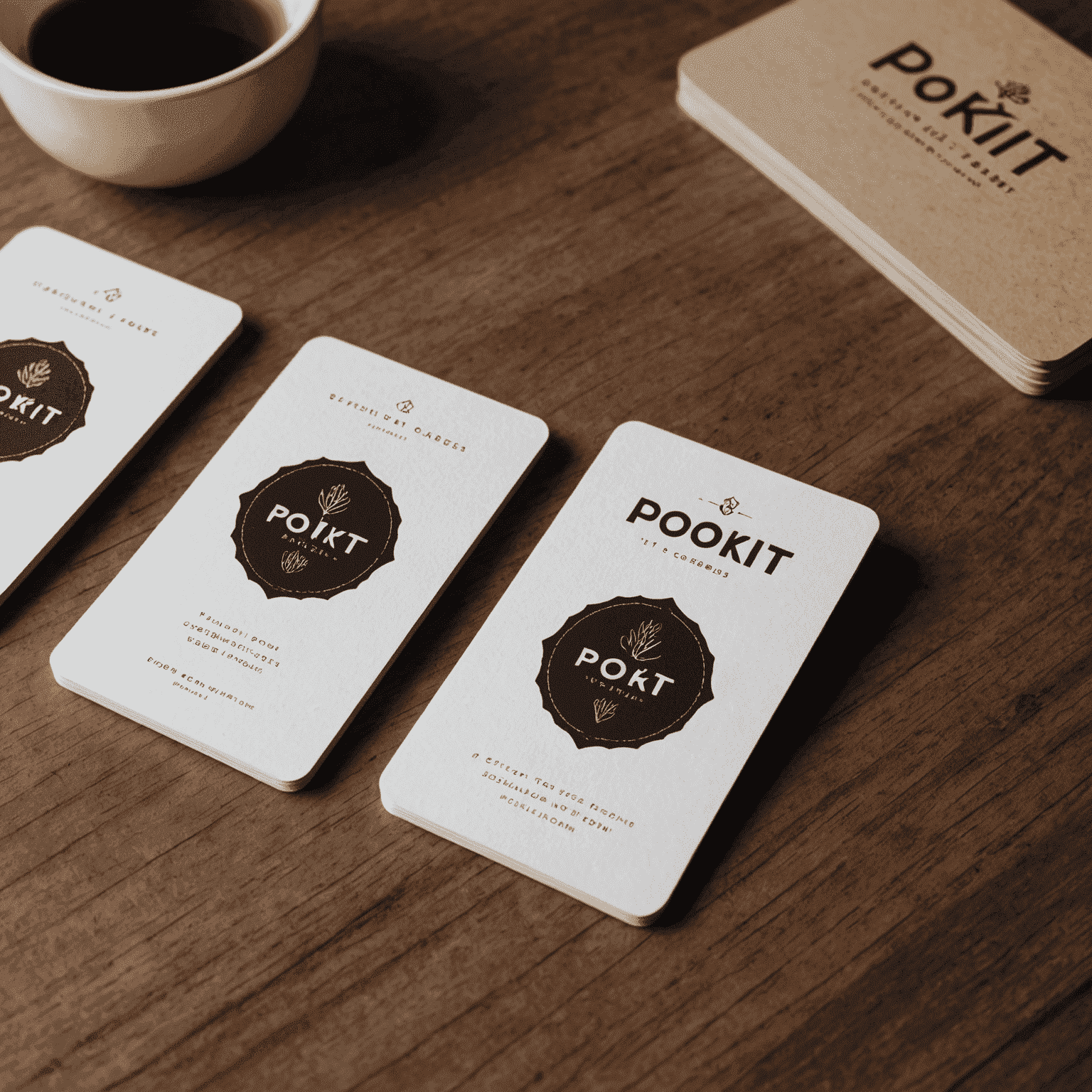 Pokit - Custom Cards for Your Brand