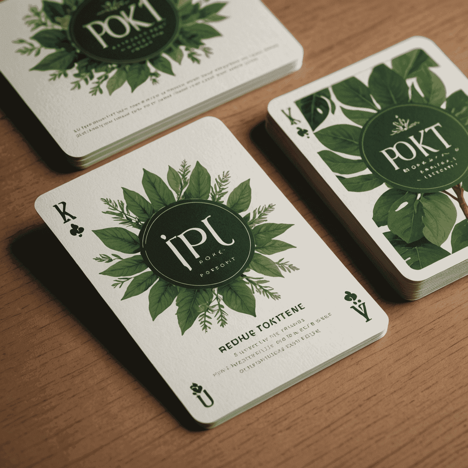 Pokit - Custom Cards for Your Brand