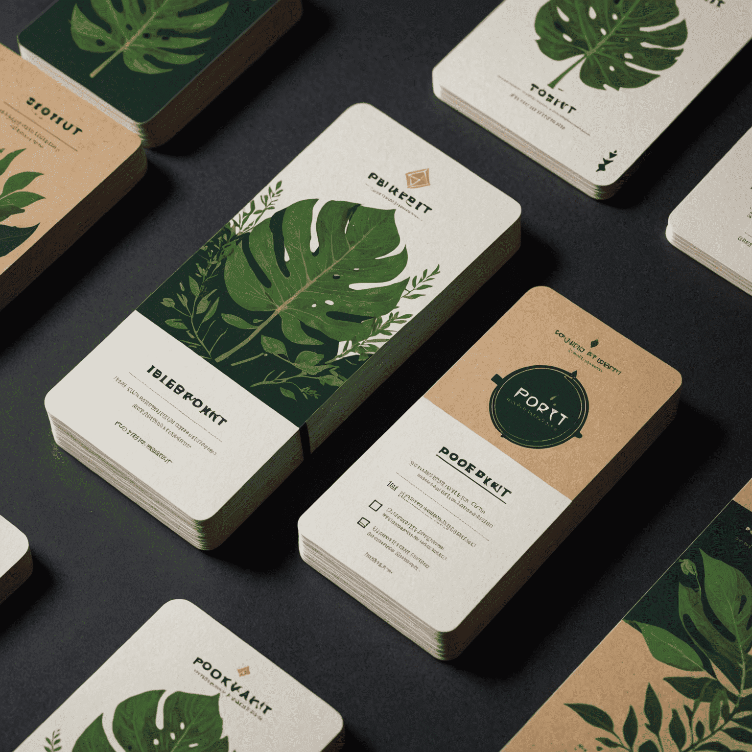 Pokit - Custom Cards for Your Brand