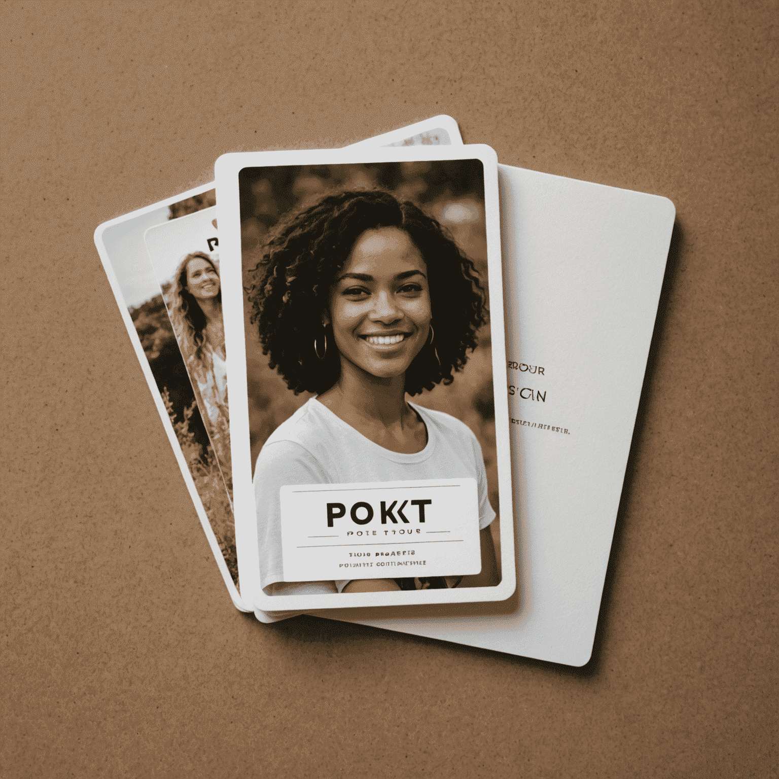 Pokit - Custom Cards for Your Brand